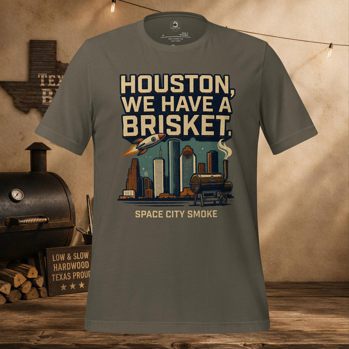 Texas Heritage Collection | Houston We Have a Brisket