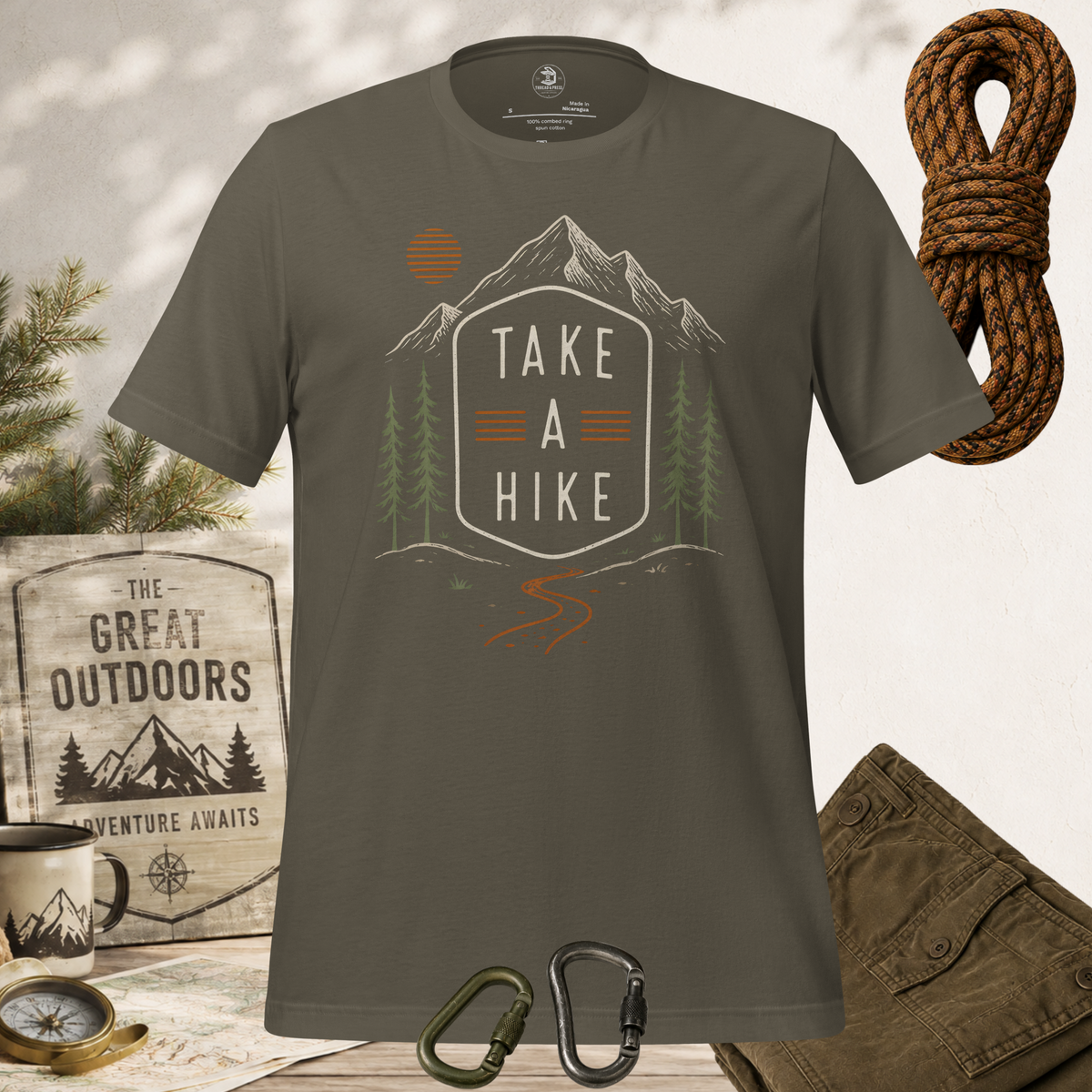 Take a Hike