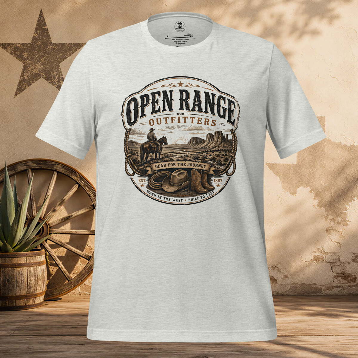 Texas Heritage Collection | Open Range Outfitters
