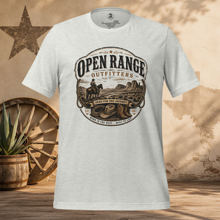 Texas Heritage Collection | Open Range Outfitters