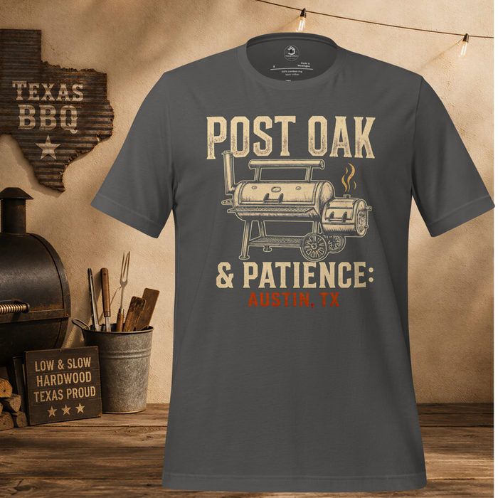 Texas Heritage Collection | Post Oak - Austin TX