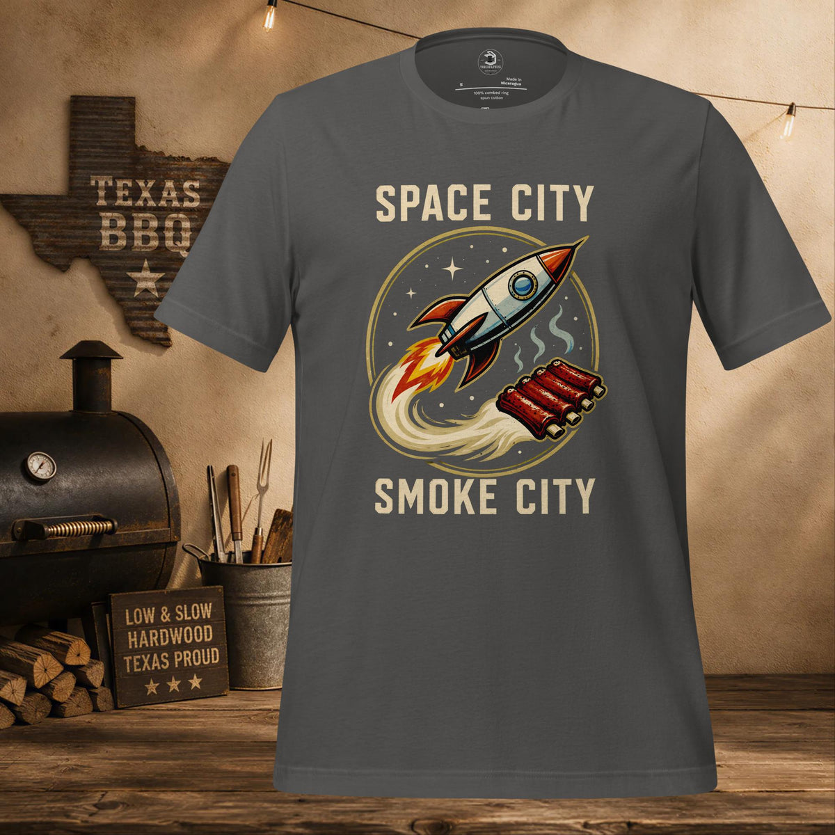 Texas Heritage Collection | Spacy City T-Shirt