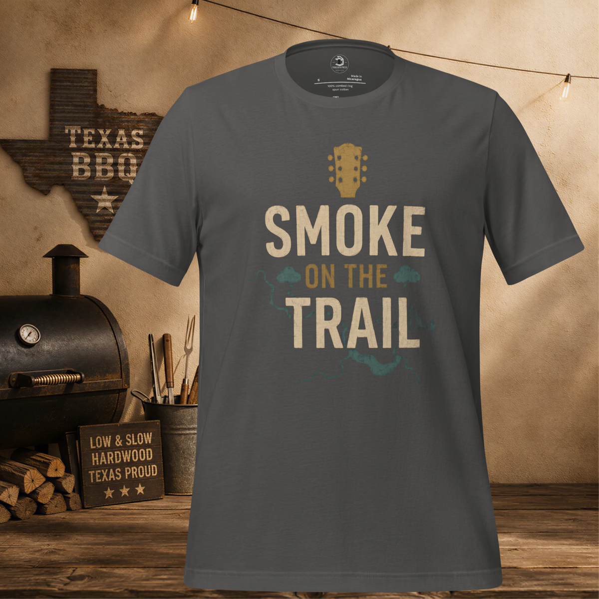 Texas Heritage Collection | Smoke On The Trail