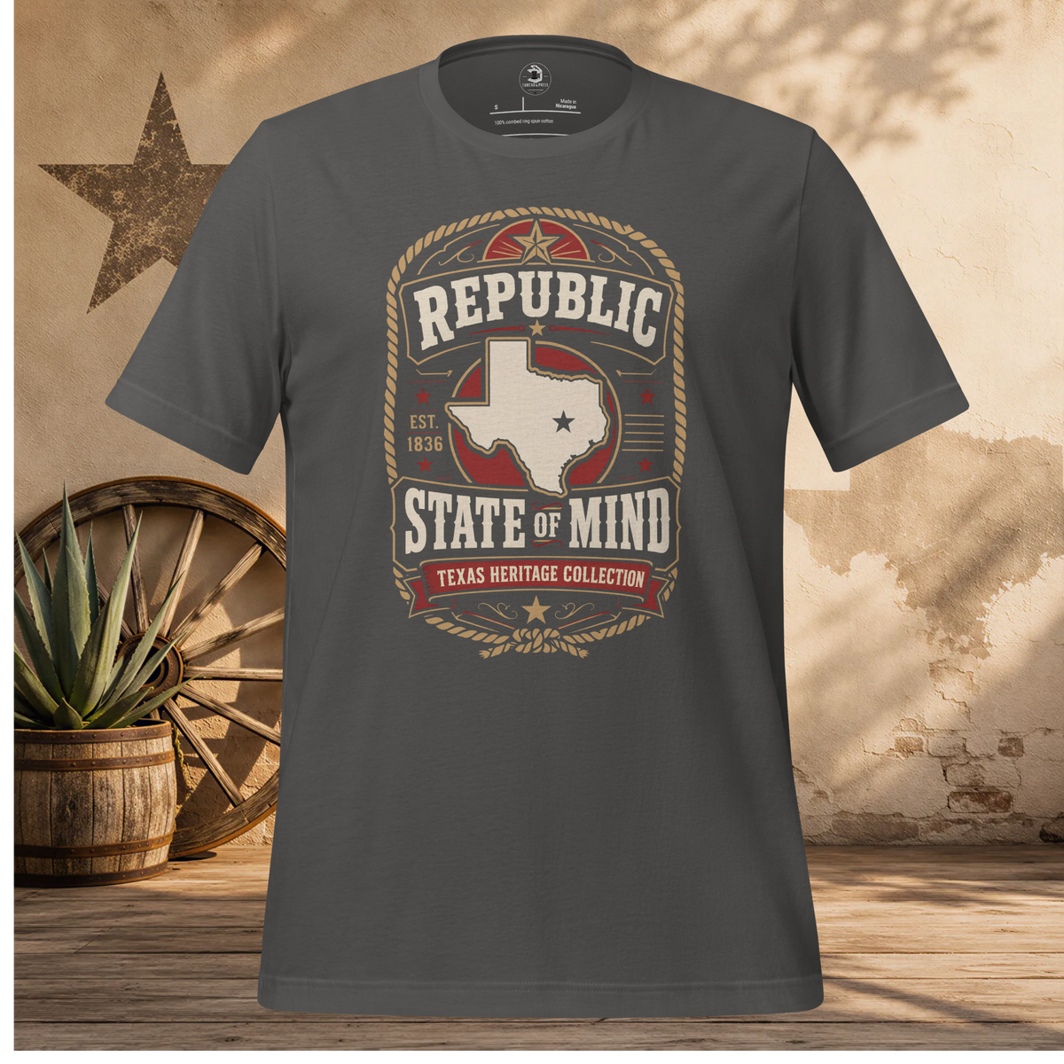 Texas Heritage Collection | State of Mind