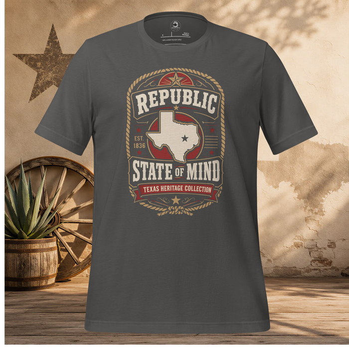 Texas Heritage Collection | State of Mind