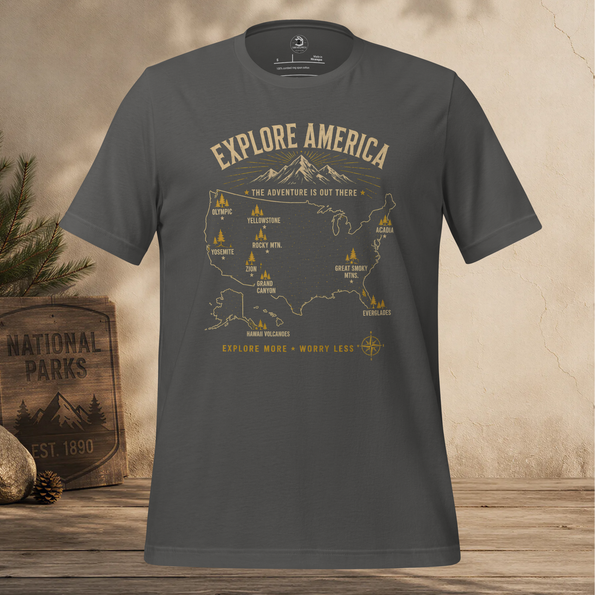 National Parks | Explore America