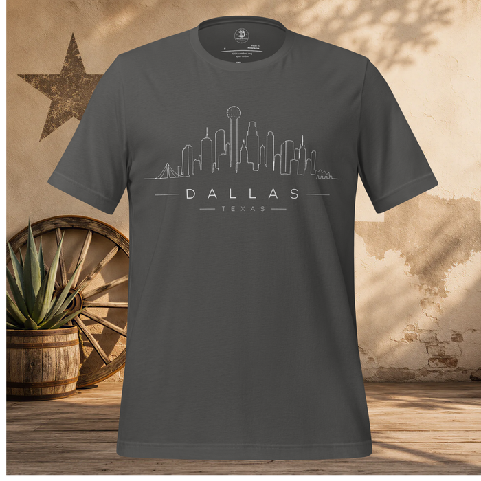 Texas Heritage Collection | Dallas Skyline
