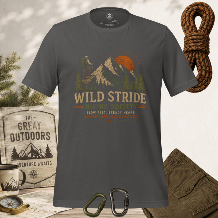 Wild Stride Hiking Society