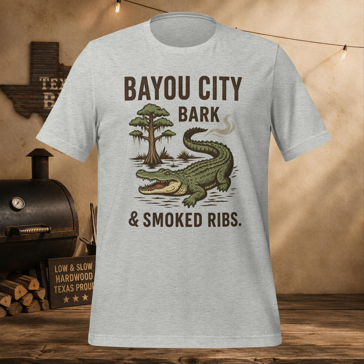 Texas Heritage Collection | Bayou City