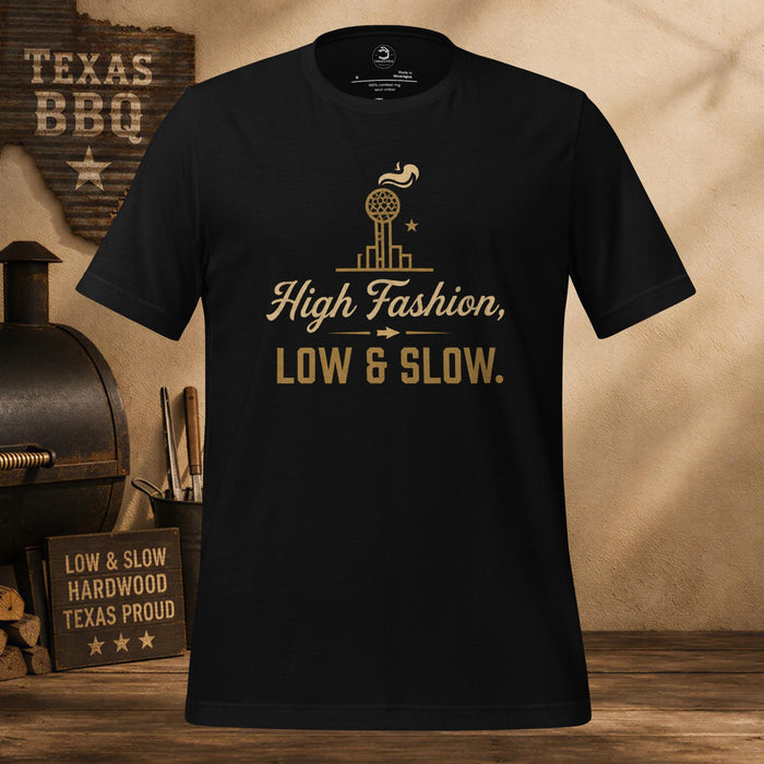 Texas Heritage Collection | High Fashion Low & Slow