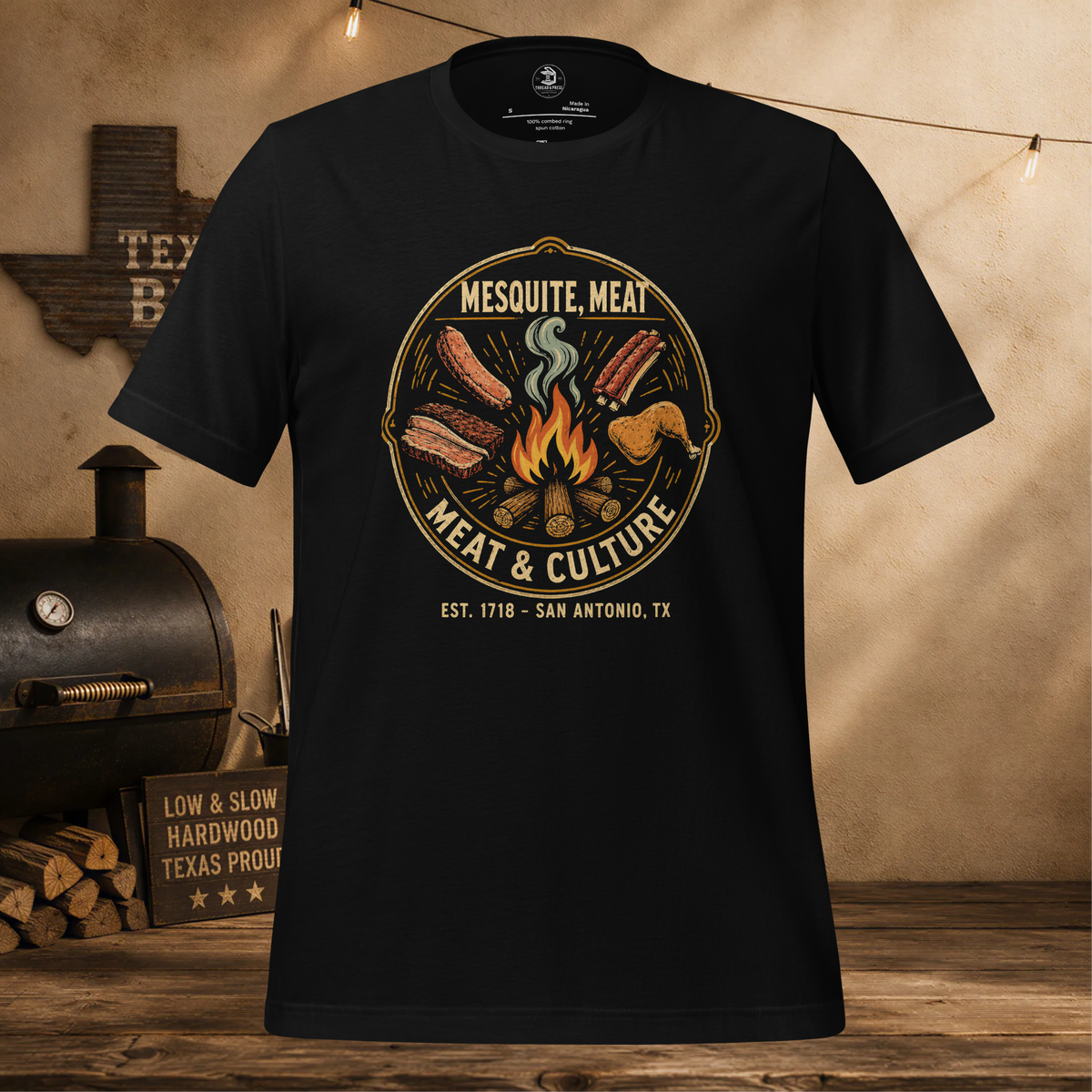 Texas Heritage Collection | Meat & Culture