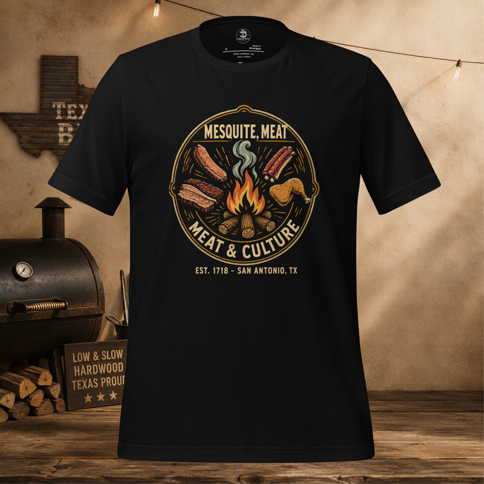 Texas Heritage Collection | Meat & Culture