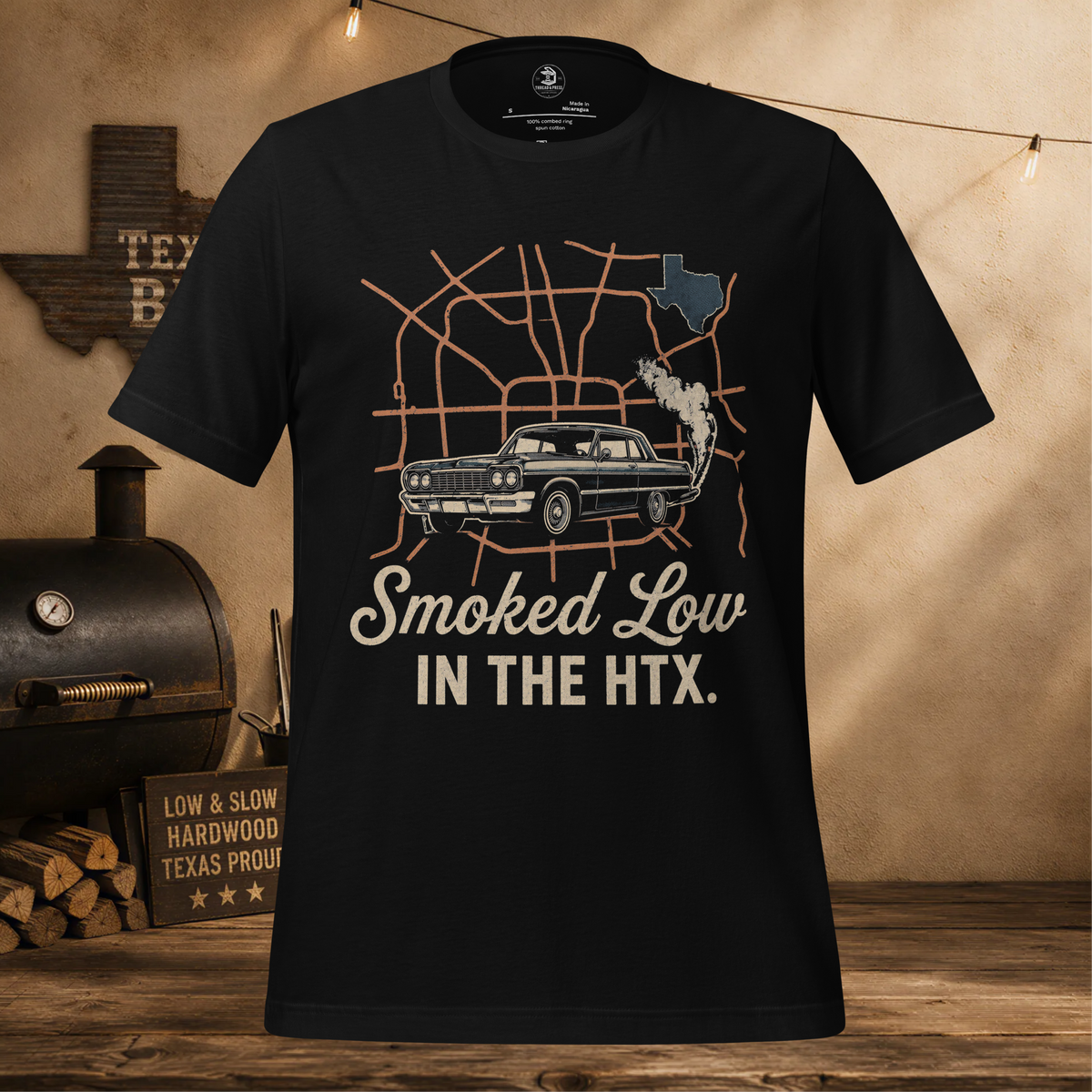 Texas Heritage Collection | Smoked Low
