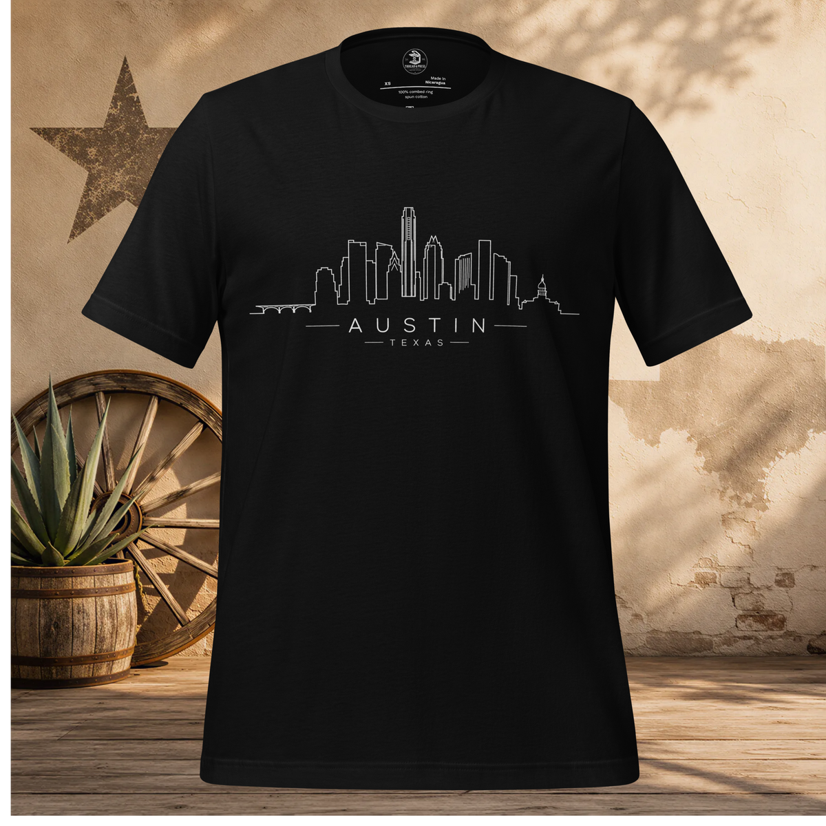 Texas Heritage Collection | Austin Skyline
