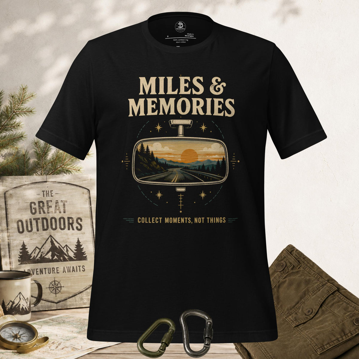 Miles & Memories - Collect Moments, Not Things