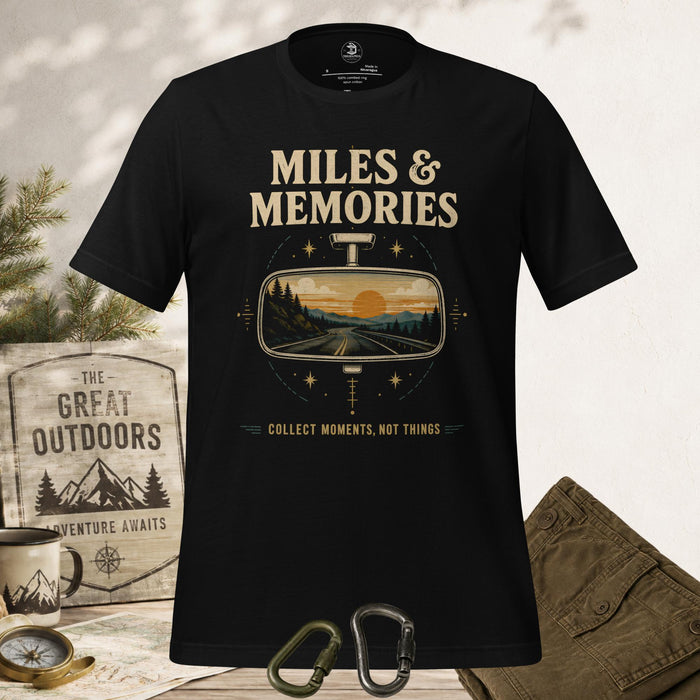 Miles & Memories - Collect Moments, Not Things