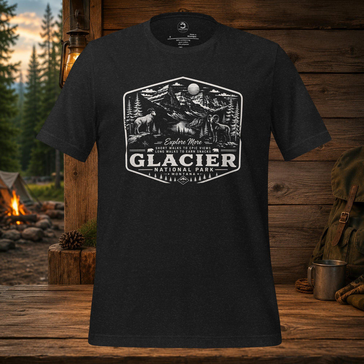 Glacier National Park | Montana