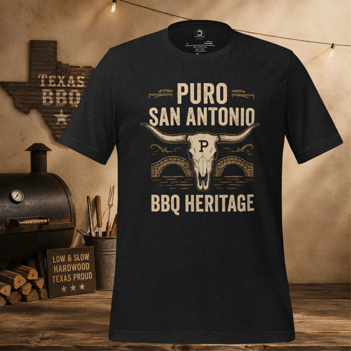 Texas Heritage Collection | Puro San Antonio