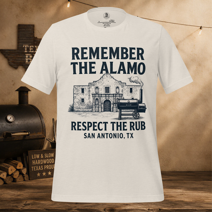 Texas Heritage Collection | Remember The Alamo