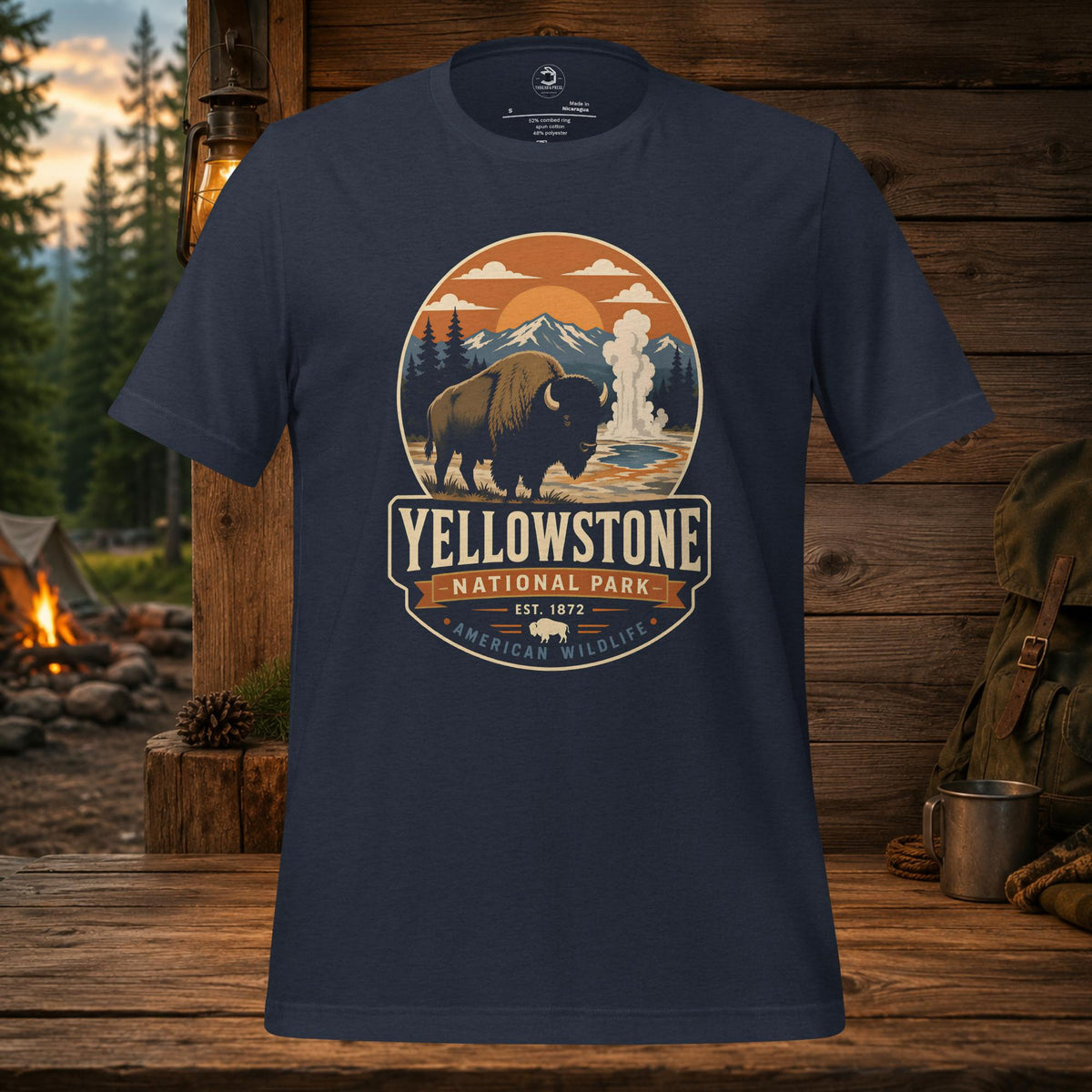 Yellowstone National Park | American Wildlife