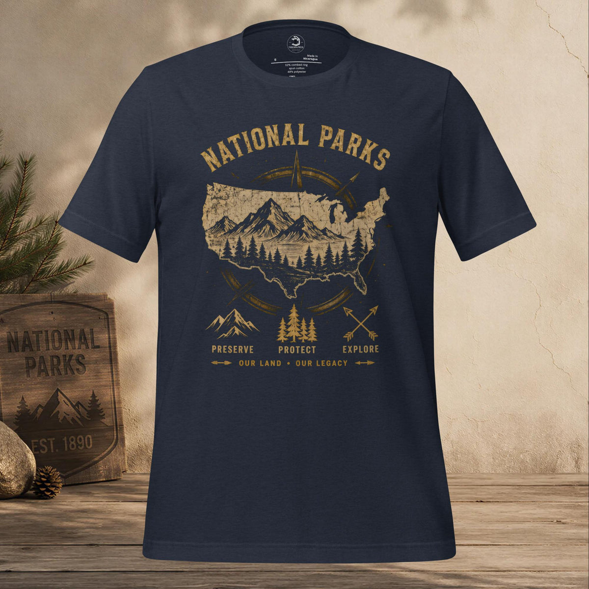 National Parks | Preserve Protect Explore