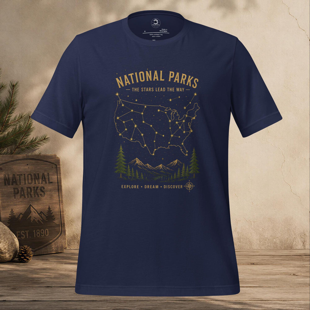 National Parks | The Stars Lead The Way