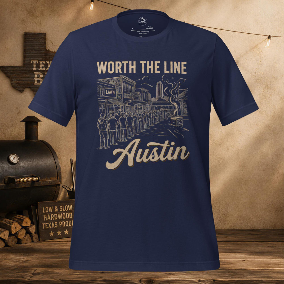 Texas Heritage Collection | Austin T-Shirt