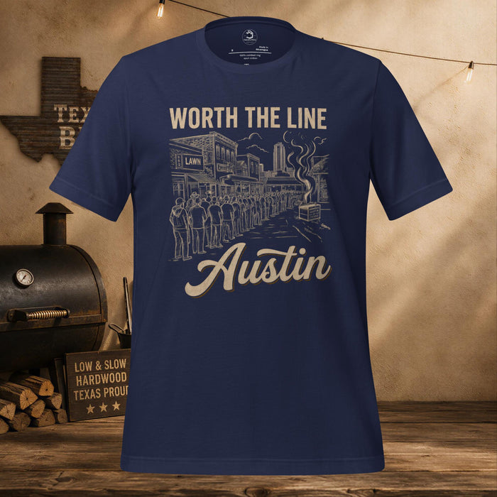 Texas Heritage Collection | Austin T-Shirt